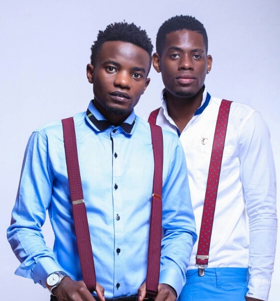 Slick Stuart and DJ Roja